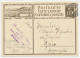 Postal Stationery Switzerland 1929 Bus - Grimsel - Bussen