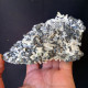 #A52 GALENIT, QUARZ Kristalle 'doppelseitigen' (Dalnegorsk, Primorskiy Kray, Russland) - Mineralien
