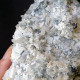 Delcampe - #A52 GALENIT, QUARZ Kristalle 'doppelseitigen' (Dalnegorsk, Primorskiy Kray, Russland) - Minerals