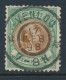 Grootrondstempel Venloo 1898 - Emissie 1896 - Marcophilie