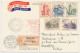 FDC / 1e Dag Em. Zomer 1951 Aangetekend Eindhoven - N.V. Philips - Sin Clasificación