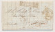 New Orleans USA - Le Havre - DEBOURSE SGRAVENHAGE 1832 - ...-1852 Prephilately