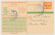 Spoorwegbriefkaart G. NS255 E - Utrecht - Huis Ter Heide 1941 - Postal Stationery