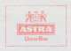 Meter Cover Germany 1992 Beer - Astra - Vinos Y Alcoholes