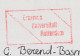 Meter Cover Netherlands 1987 - Francotyp 21528 Erasmus University Rotterdam - Non Classificati