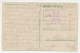 Fieldpost Postcard Germany 191? Sldier S Home Beverloo - WWI - Alberi