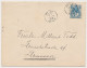 Kleinrondstempel Peize - Duitsland 1906 - Ohne Zuordnung