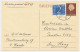 Briefkaart G. 325 / Bijfrankering T Harde - Den Haag 1964 - Postal Stationery