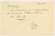 Briefkaart G. 325 / Bijfrankering T Harde - Den Haag 1964 - Postal Stationery