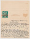 Briefkaart G. 177 II S Gravenhage - Amsterdam 1924 - Postal Stationery