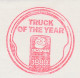 Meter Cut Netherlands 1989 Scania - Truck Of The Year 1989 - Camion