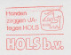 Meter Cut Netherlands 1988 Dog - Cat - Pet Food - Hols - Other & Unclassified