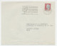 Cover / Postmark France 1963 Electronic Components - Exhibition - Electricity