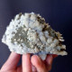 Delcampe - #A53 Schöne QUARZ, Chalzedon Kristalle (Dalnegorsk, Primorskiy Kray, Russland) - Minerali