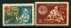 Russia 1956  Mi 1831-32 MNH ** - Nuovi