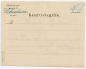 Kaarttelegram Schiedam - Gebruikt Tussen 1876 / 1879 - Unclassified