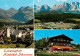 73753207 Kitzbuehel Tirol Campingplatz Mit Wildem Kaiser Hotel Bruggerhof Am Sch - Autres & Non Classés
