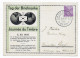 Karte Tag Der Briefmarke 1937 - Other & Unclassified