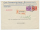 Em. Duif Aangetekend Gramsbergen - Arnhem 1943 - Unclassified