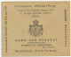 Firma Envelop Kampen 1924 - Stoomsteenfabriek - Ohne Zuordnung