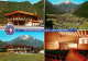 73753193 Mayrhofen Zillertal Europahaus Mayrhofen Theatersaal Fliegeraufnahme Ma - Autres & Non Classés