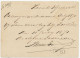 Naamstempel Veenhuizen 1871 - Briefe U. Dokumente