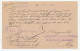 Dienst PTT De Haukes - Hippolytushoef 1922 - Stempel - Non Classés