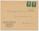 Firma Envelop Harderwijk 1954 - Apotheker - Non Classés