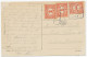 Prentbriefkaart Huize Keppel Met Brug 1917 - Andere & Zonder Classificatie