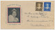 Ravenstein FDC / 1e Dag Em. Inhuldiging 1948 Stempel 6 September - Unclassified