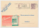 Publibel - Postal Stationery Belgium 1951 Oven - Stove - Ohne Zuordnung