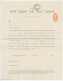 Postal Stationery GB / UK 191 - Privately Printed The South Kalgurli Gold Mines - Complete Letter - Other & Unclassified