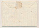 Dinteloord En Prinsenland - STEENBERGEN - S Gravenhage 1821 - ...-1852 Prephilately