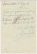 Firma Briefkaart Sommelsdijk 1906 - Brood- Beschuit Bakkerij - Unclassified