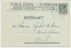 Firma Briefkaart Zuidbroek 1927 - Kruidenier - Drogisterij Etc. - Non Classés