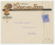 Firma Envelop Amsterdam 1927 - Papier / Schrijfwaren - Non Classés