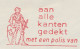 Meter Cover Netherlands 1962 Knight - Amersfoort - Militaria