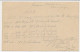 Briefkaart G. 107 B II Arum - Harlingen 1920 - Ganzsachen