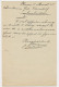 Firma Briefkaart Hoorn 1908 - Fruithandel - Unclassified