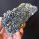 #A55 GALENIT, Sphalerit Kristalle (Dalnegorsk, Primorskiy Kray, Russland) - Minerals