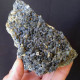 #A55 GALENIT, Sphalerit Kristalle (Dalnegorsk, Primorskiy Kray, Russland) - Minerales