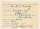 Verhuiskaart G. 23 Amsterdam - Utrecht 1954 - Postal Stationery