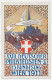 Postal Stationery Austria 1911 Philatelic Day Vienna - Altri & Non Classificati