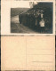 Ansichtskarte  Gruppenbild Wanderer In Feiner Kleidung 1924 - Unclassified