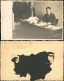 Foto  Berufe Männer Uniform Am Schreibtisch 1932 Privatfoto - Unclassified