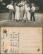 Männer Frauen Tennisplatz Lister Tivoli Tennisplatz Hannover 1924 Privatfoto - Other & Unclassified