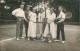 Männer Frauen Tennisplatz Lister Tivoli Tennisplatz Hannover 1924 Privatfoto - Altri & Non Classificati