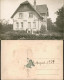 Foto  Familie Vor Villa 1927 Privatfoto - A Identificar