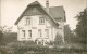 Foto  Familie Vor Villa 1927 Privatfoto - Zu Identifizieren