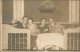 Ansichtskarte  Paare Im Restaurant Foto: Bown London 1932 - Unclassified